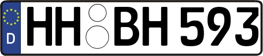 HH-BH593