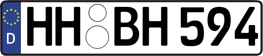 HH-BH594
