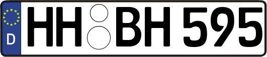 HH-BH595