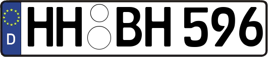 HH-BH596