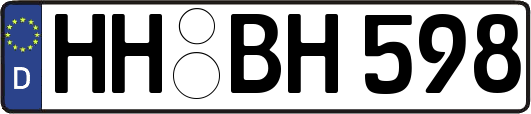 HH-BH598