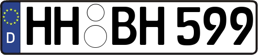 HH-BH599