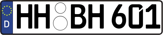 HH-BH601