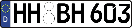 HH-BH603