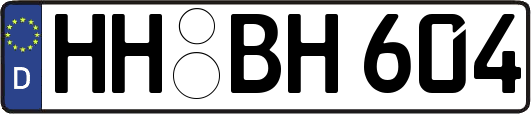 HH-BH604