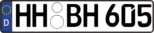 HH-BH605