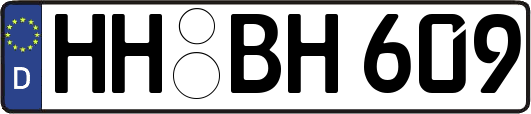 HH-BH609