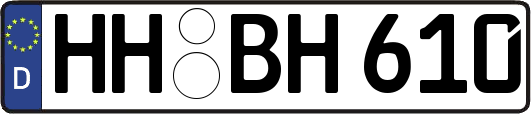 HH-BH610