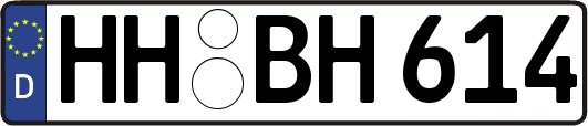 HH-BH614