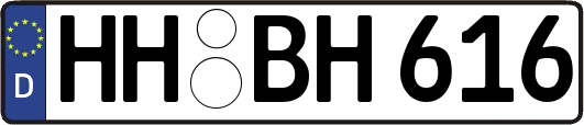 HH-BH616