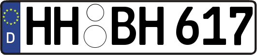 HH-BH617