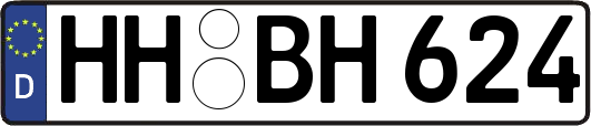 HH-BH624