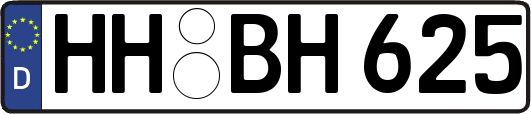HH-BH625