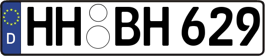 HH-BH629