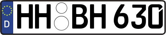 HH-BH630