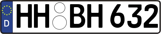HH-BH632