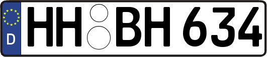 HH-BH634