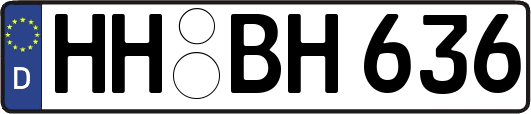 HH-BH636