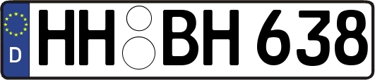 HH-BH638