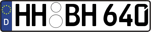 HH-BH640