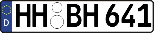 HH-BH641