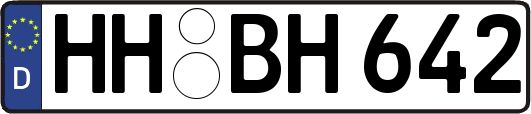 HH-BH642