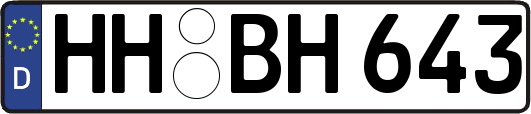 HH-BH643