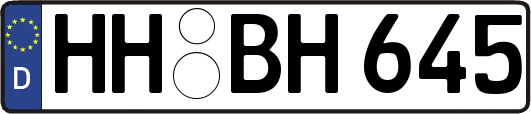 HH-BH645