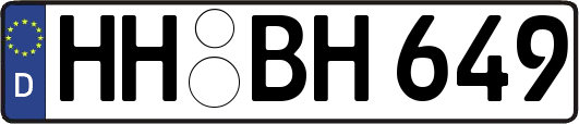 HH-BH649