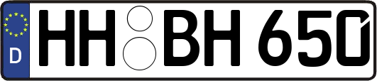 HH-BH650