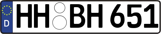 HH-BH651
