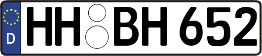 HH-BH652