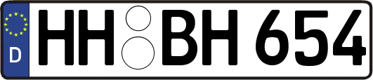 HH-BH654