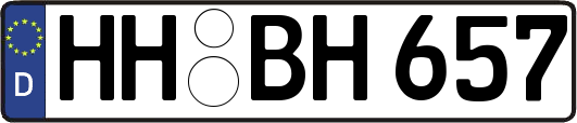 HH-BH657