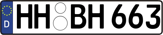 HH-BH663