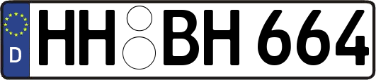 HH-BH664