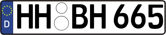 HH-BH665