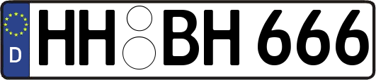 HH-BH666