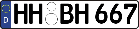HH-BH667