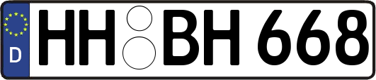 HH-BH668