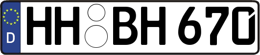 HH-BH670