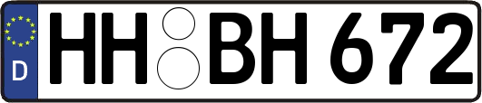 HH-BH672