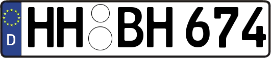 HH-BH674