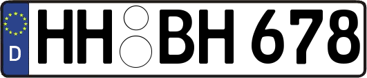 HH-BH678