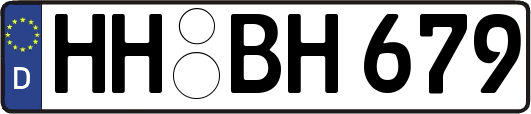 HH-BH679
