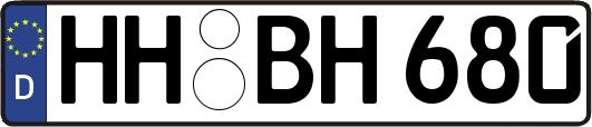 HH-BH680