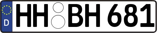 HH-BH681
