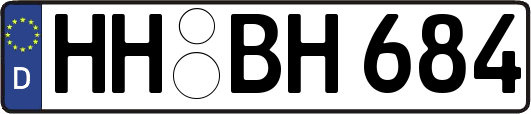 HH-BH684