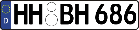 HH-BH686