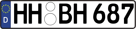 HH-BH687
